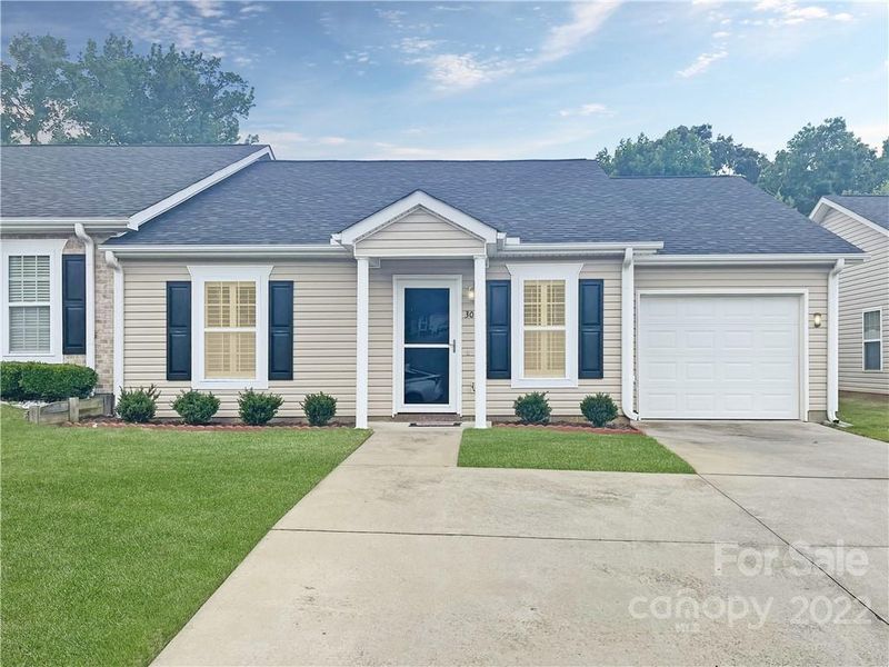 3004 Trimble Cir #51, Concord, NC 28027