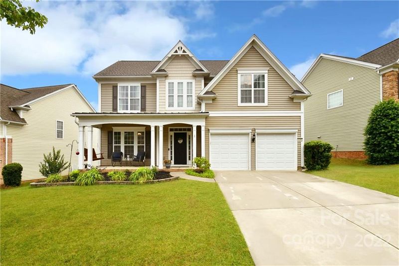 1218 Sandy Bottom Dr, Concord, NC 28027