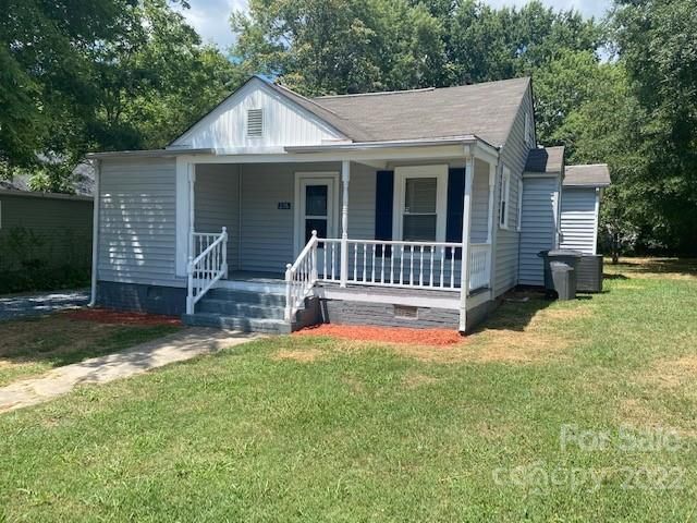 206 Blackwelder St, Kannapolis, NC 28081