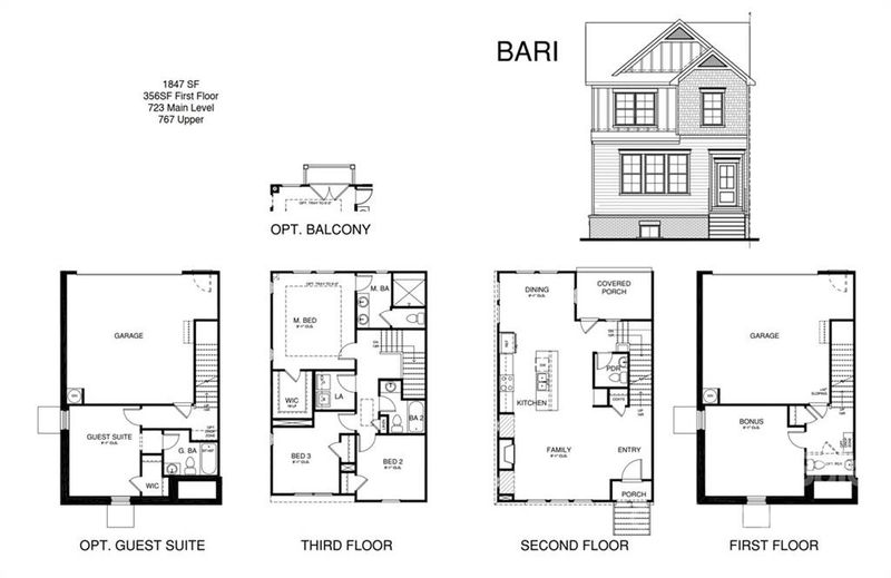 562 Amalfi Dr #60, Davidson, NC 28036