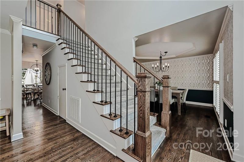 1031 Worcaster Pl, Charlotte, NC 28211