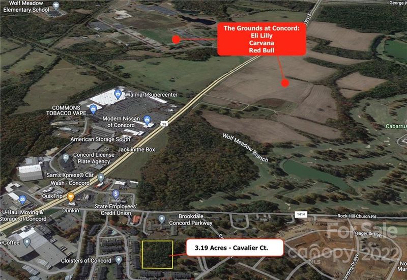 0000 Cavalier Ct, Concord, NC 28027
