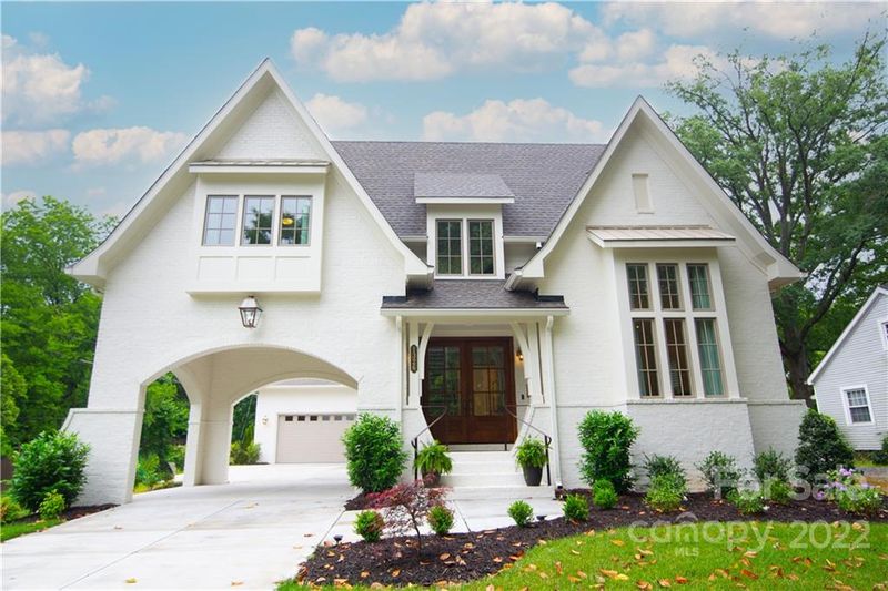 1326 Rollins Ave, Charlotte, NC 28205