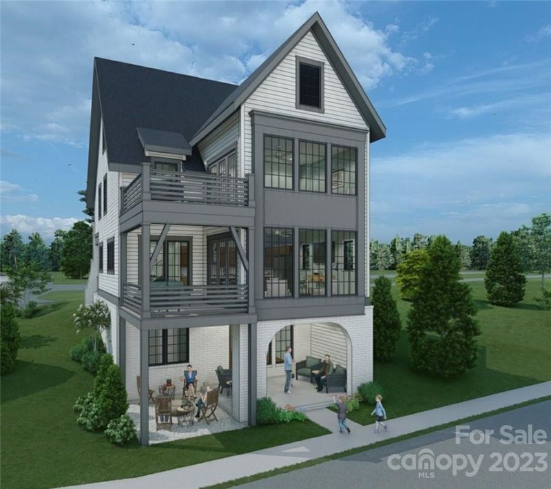 1328 Portofino Pl #41, Davidson, NC 28036