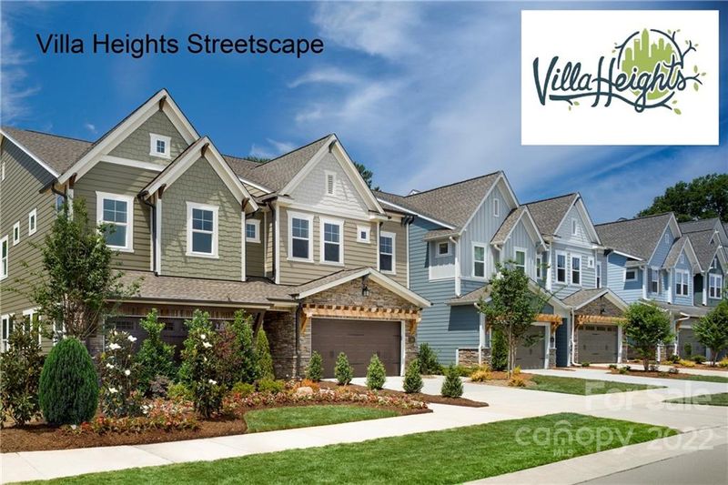 2505 Lydia Ave, Charlotte, NC 28205