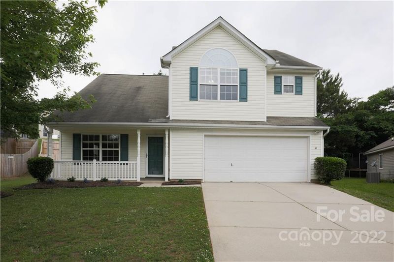 551 Canopy Ct, Clover, SC 29710