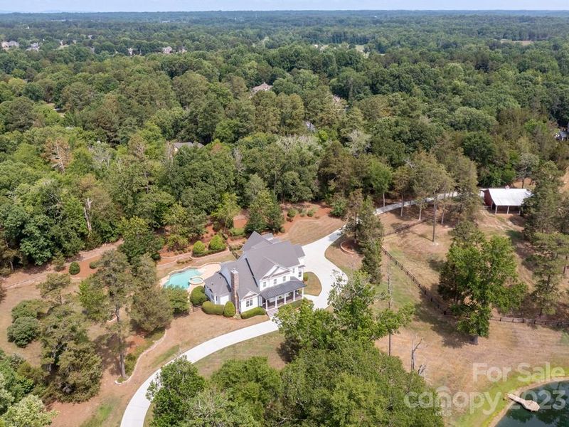 14707 June Washam Rd, Davidson, NC 28036