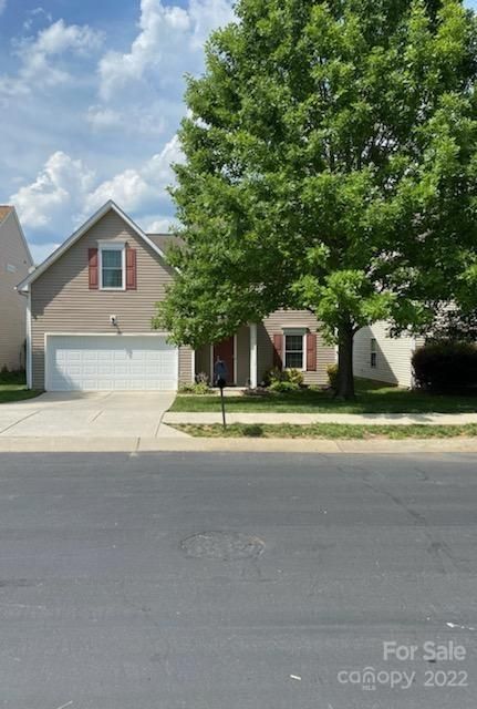 7127 Winding Cedar Trl, Harrisburg, NC 28075