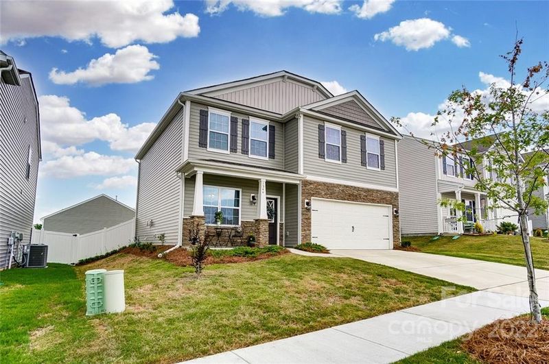 1344 Melon Colony Ave, Concord, NC 28027