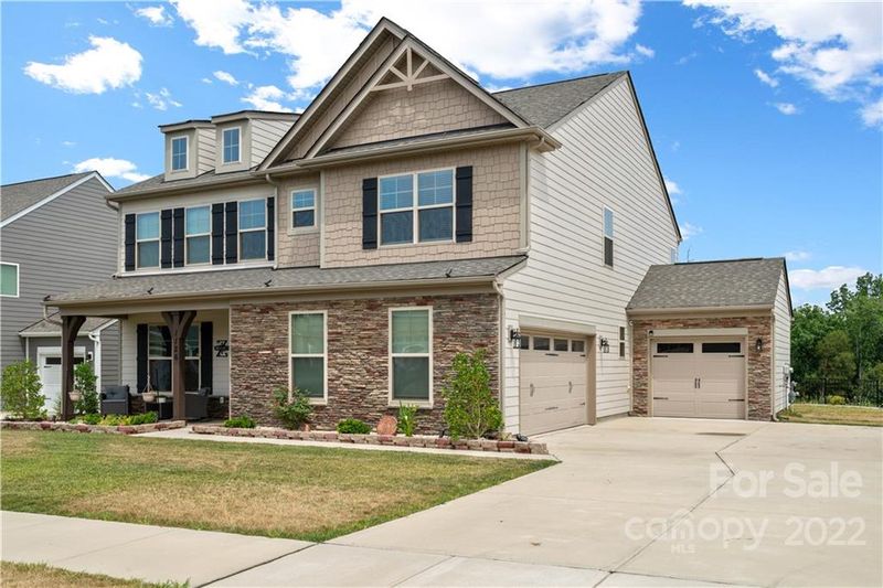 1126 Hearth Ln SW, Concord, NC 28025