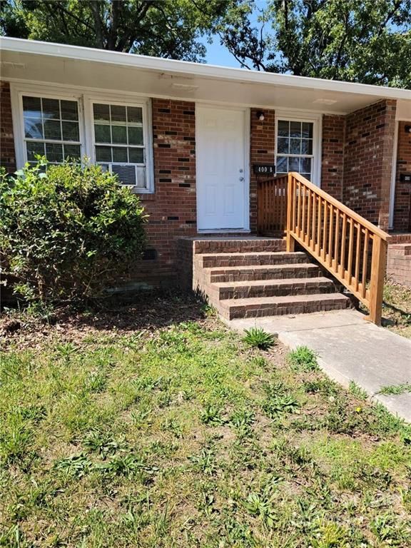 400 E Talleyrand Ave, Monroe, NC 28112