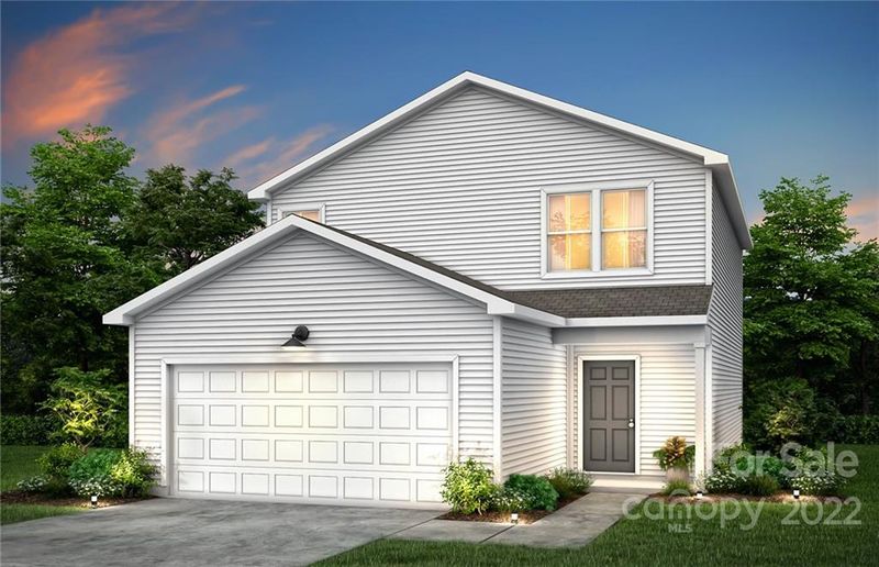 3111 Bell Spur Ave #93, Concord, NC 28027