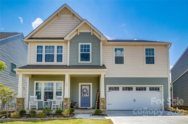 155 Parkmont Dr, Troutman, NC 28166