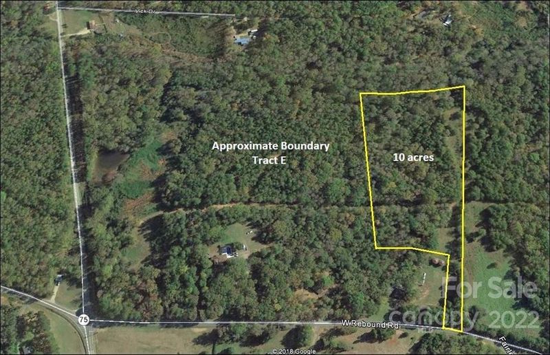 1091 Rebound Rd #Tract E, Lancaster, SC 29720