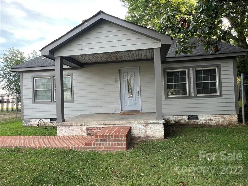 501 Sutherland Ave, Monroe, NC 28110