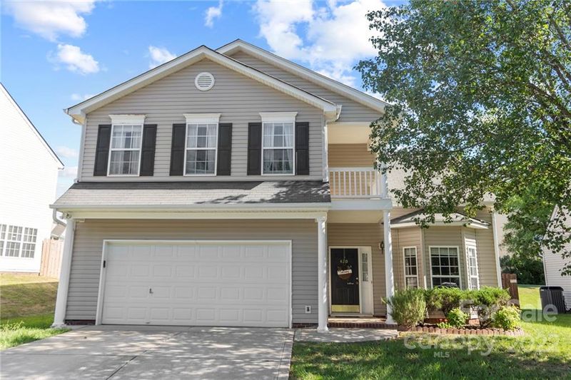420 Wrayhill Dr, Charlotte, NC 28262