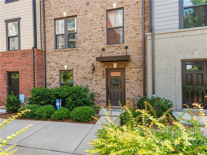 189 W Summit Ave, Charlotte, NC 28203
