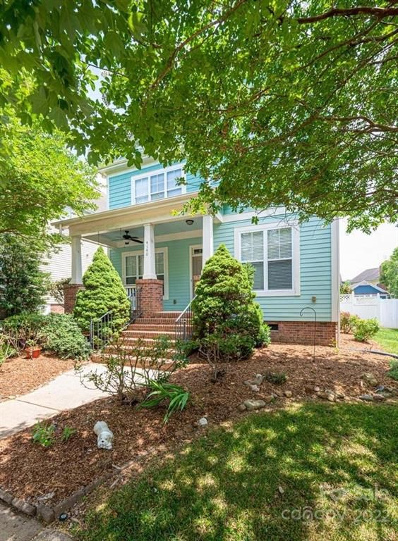 4140 Library Ln, Conover, NC 28613