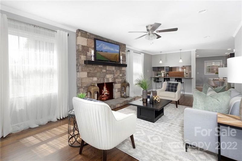 307 Saint Joseph St #4, Kannapolis, NC 28083