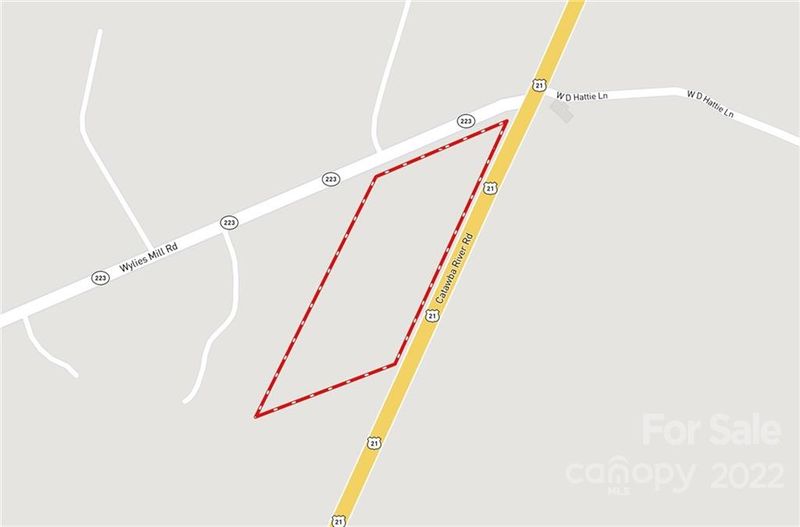 5356 Wylies Mill Rd, Edgemoor, SC 29712