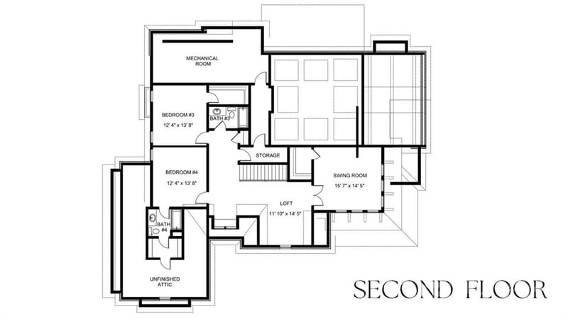 6029 Long Stirrup Ln, Mint Hill, NC 28227
