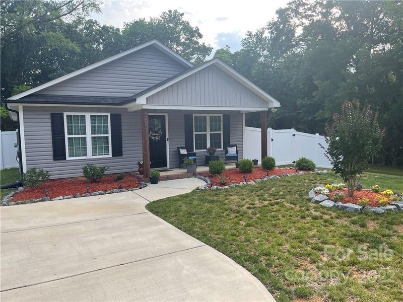 365 Spring St NW #3, Concord, NC 28025