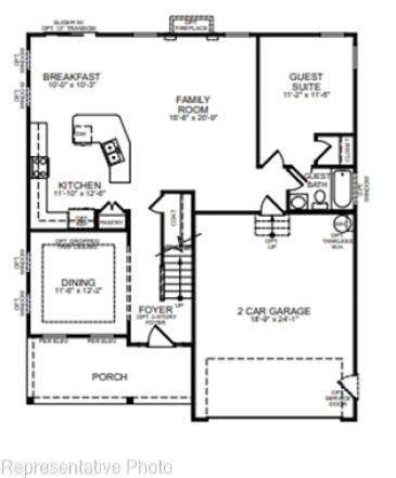 4054 Clapton Dr Lot 10-03, Lancaster, SC 29720