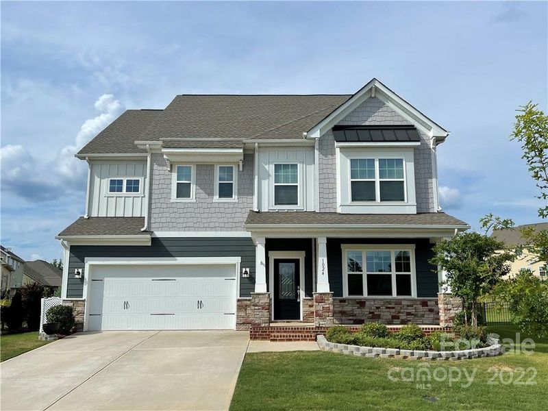 1024 Pebble Brook Cir, Waxhaw, NC 28173
