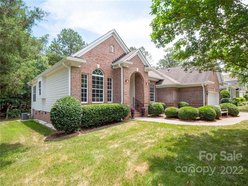 10611 Back Ridge Rd, Charlotte, NC 28277