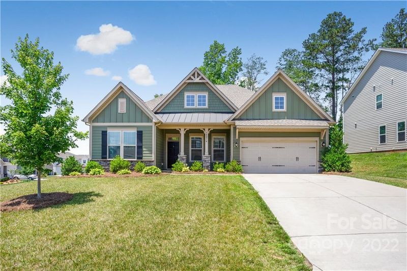 10076 Fox Trotter Ln, Midland, NC 28107