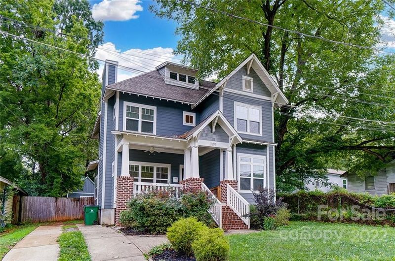 709 19th St, Charlotte, NC 28205