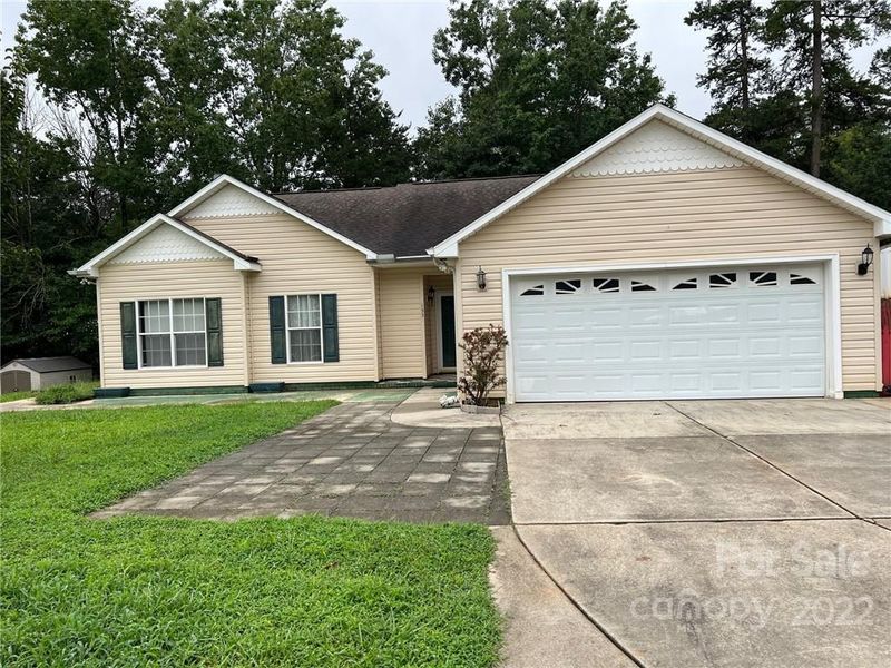 133 Meadowfall Ln, Troutman, NC 28166