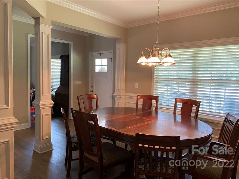 2115 Great Falls Rd, Blackstock, SC 29014