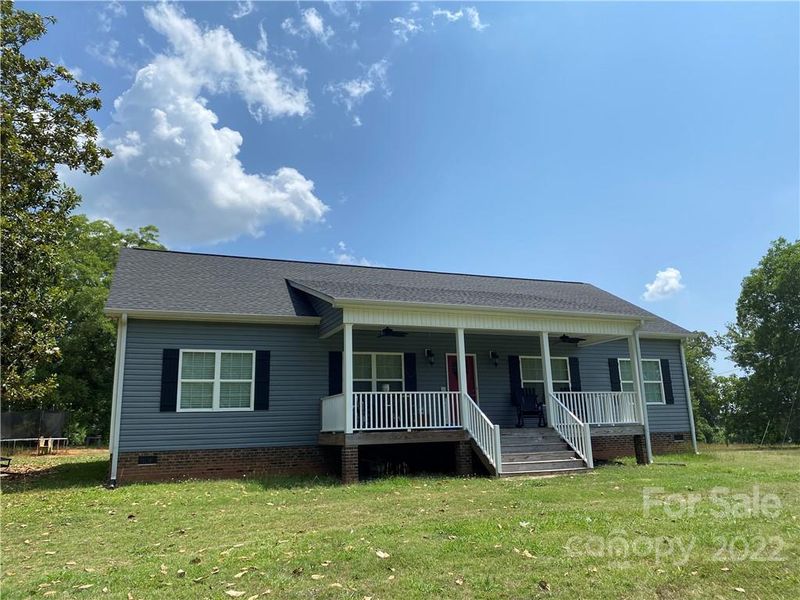 2115 Great Falls Rd, Blackstock, SC 29014