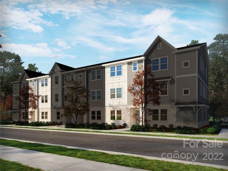 7207 Bryce Ave, Charlotte, NC 28217