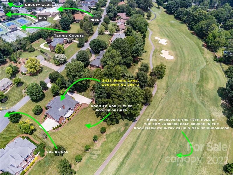 2433 Birdie Ln, Conover, NC 28613