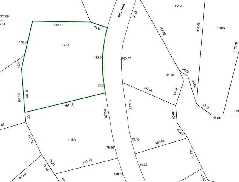 3829 Mill Rn, Terrell, NC 28682