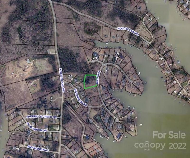 3829 Mill Rn, Terrell, NC 28682