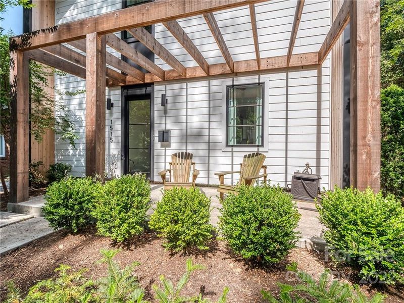 1515 Morningside Dr, Charlotte, NC 28205