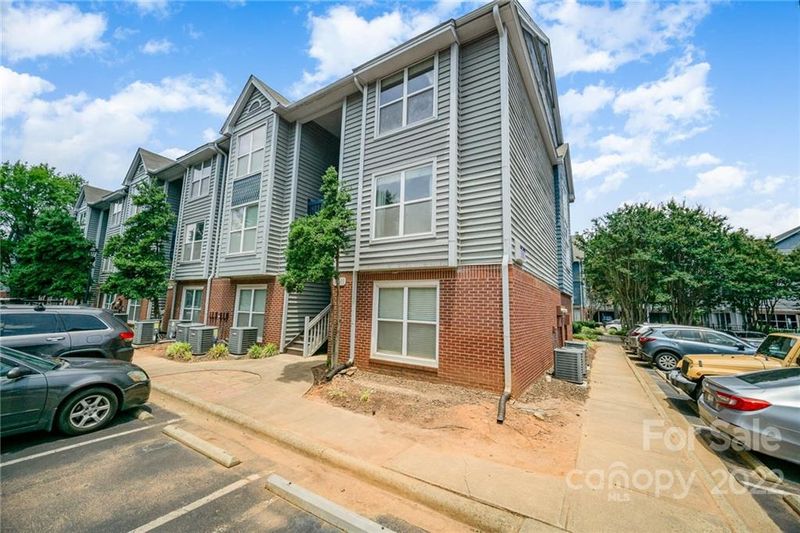 505 N Graham St #2H, Charlotte, NC 28202