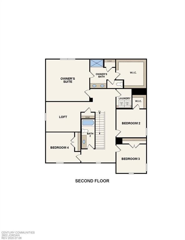 3332 Bluff Hill Ln #85, Charlotte, NC 28215