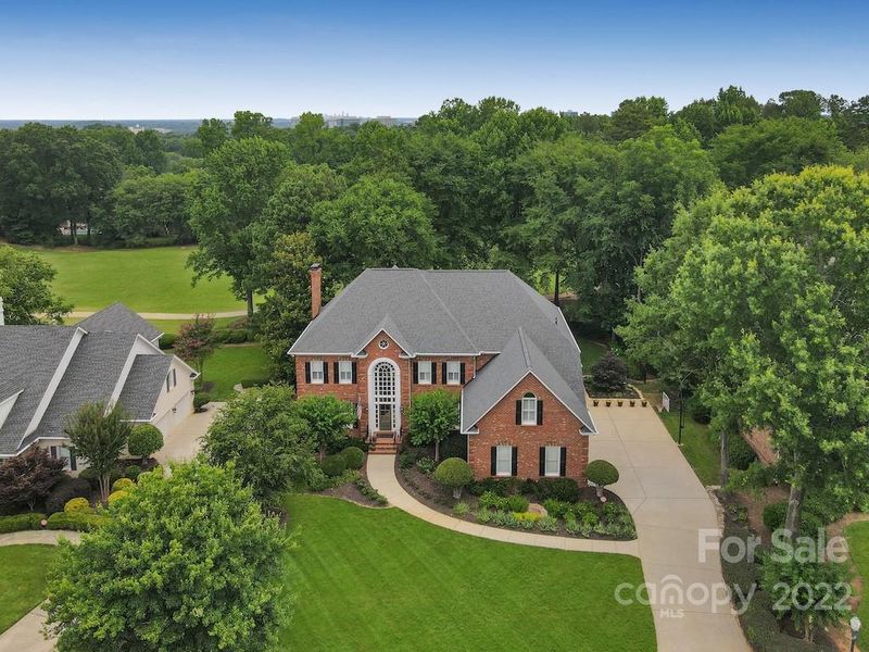 11014 Pound Hill Ln, Charlotte, NC 28277