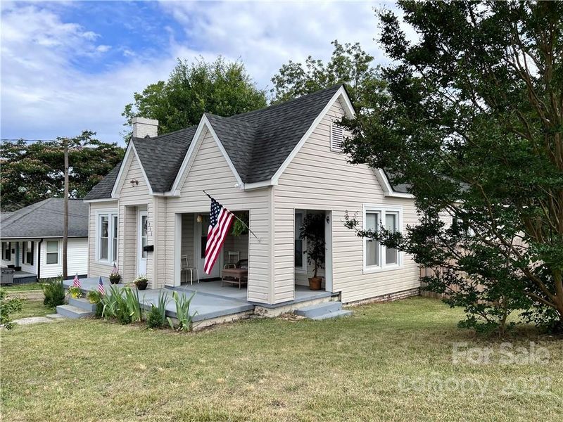 311 Locust St, Kannapolis, NC 28081