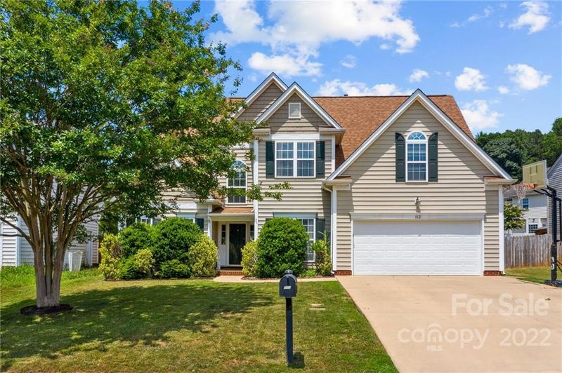 112 Louden Dr, Mooresville, NC 28115