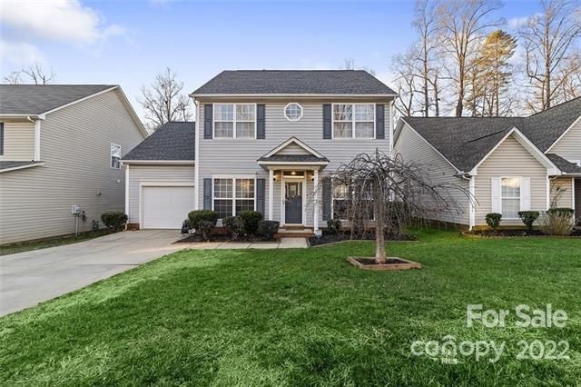 6845 Brachnell View Dr, Charlotte, NC 28269
