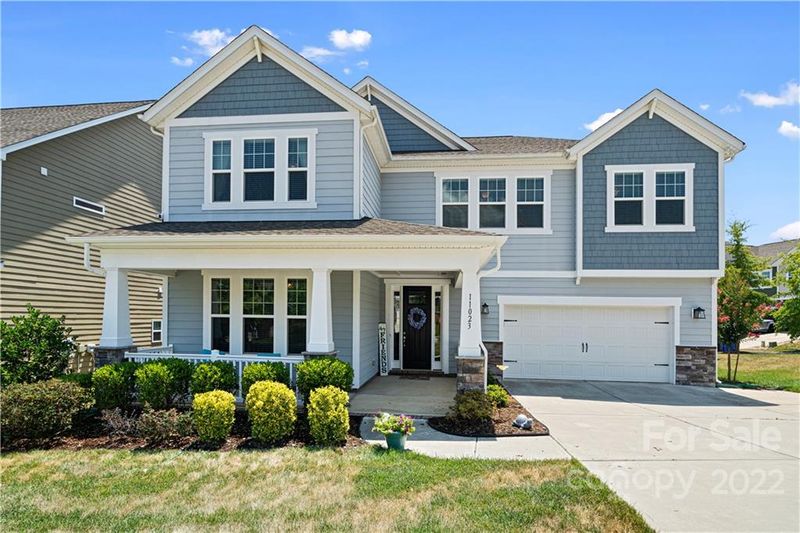 11023 Vanguard Pw, Huntersville, NC 28078