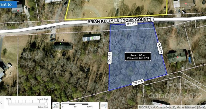 0 Brian Kelly Rd, Fort Mill, SC 29708