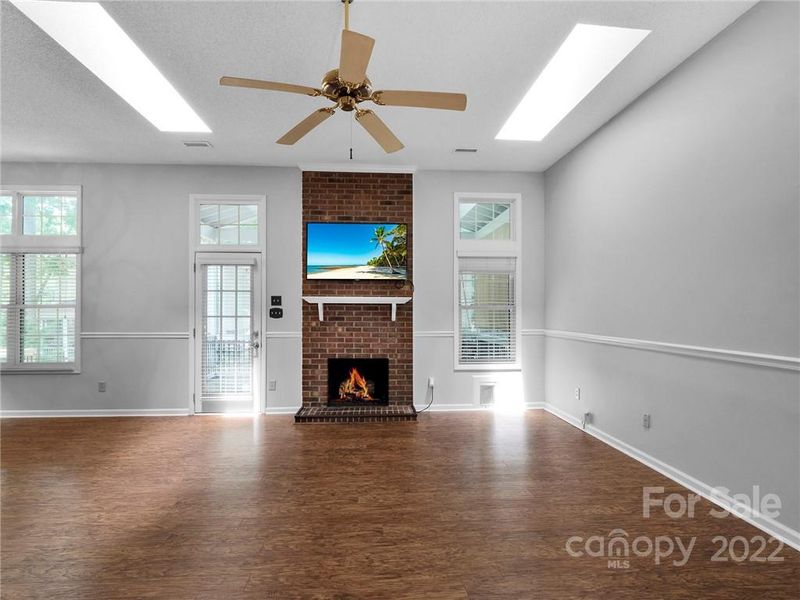 6144 Park Hill Rd, Charlotte, NC 28277