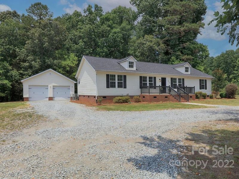 630 Brevard Place Rd, Iron Station, NC 28080