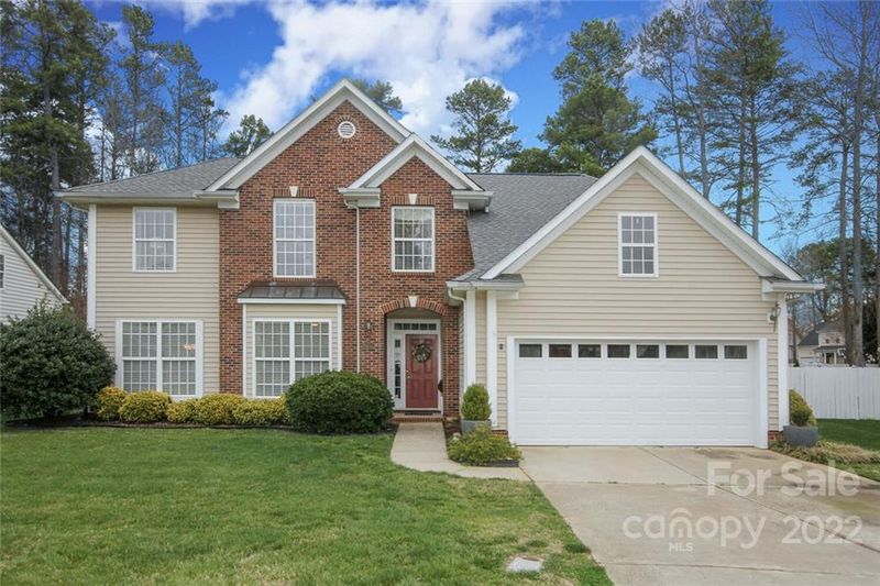 8655 Brook Glen Ln, Huntersville, NC 28078